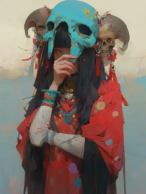 诡秘之主都市小说海报