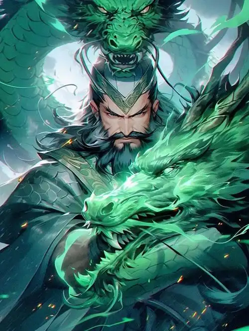 遮天玄幻小说海报